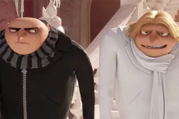 Nieuwe trailer Despicable Me 3 belooft vuurwerk voor de fans