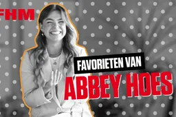 De Favorieten van Abbey Hoes: "Openingszinnen vind ik walgelijk"