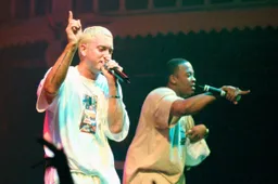 Dr. Dre vertelt hoe hij Eminem ontdekte