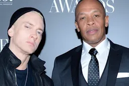 Dr. Dre en Eminem werken weer aan nieuwe muziek