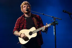 Compleet tour programma Ed Sheeran is bekend: 28 juni 2018 Johan Cruijff Arena