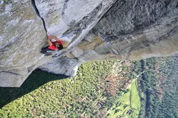 Alex Honnold beklom de machtige El Capitan zonder veiligheidsspullen