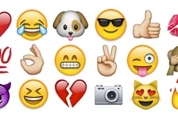 Dit zijn de beste en slechtste emoji's om te gebruiken op dating apps