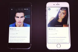 Honderden mannen erin geluisd door dezelfde vrouw via dating-app