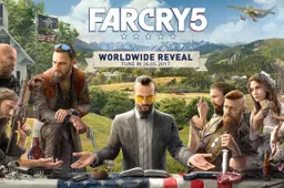 Trailer van Far Cry 5 is onthuld!