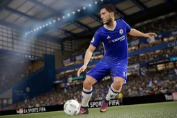 Tofste update FIFA 18 gelekt op Gamescom