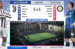 FIFA 19 heeft waarschijnlijk deze 5 vs 5 FIFA Street game mode