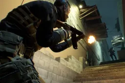 Firewall Zero Hour wordt een hele zieke VR shooter