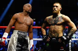 Floyd Mayweather keert officieel terug van pensioen voor gevecht tegen McGregor