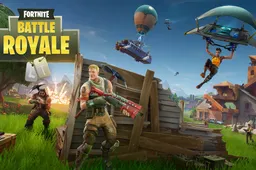 Bij dit nieuwe Fortnite-toernooi kun je 8 miljoen dollar winnen