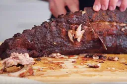 Met Freddy's Ribs uit House of Cards word jij de absolute barbecue master