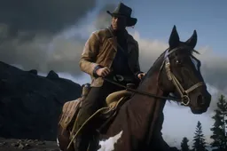 Rockstar dropt nieuwe gameplay beelden van Red Dead Redemption 2