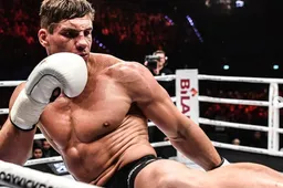 Rico Verhoeven gaat voor record met achtste titelverdediging op GLORY 59