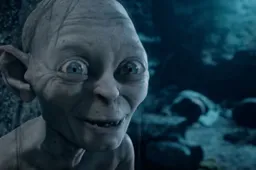 Hilarische video van Gollum die tweets van Donald Trump voordraagt