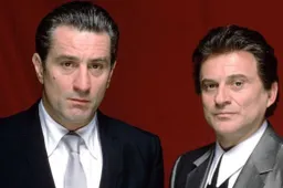 Goodfellas reünie is compleet na bevestiging Joe Pesci