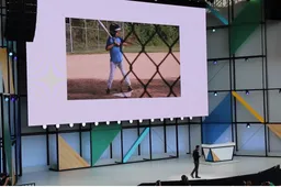 Met de nieuwe app Google Lens gaat er een wereld voor je open