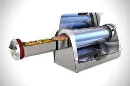 Op zonnekracht koken kan met de GoSun Grill