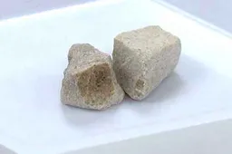 De drug 'Grey Death' ziet er uit als beton en één dosis kan dodelijk zijn