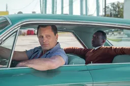 Mahershala Ali en Viggo Mortensen maken roadtrip door Zuid-Amerika in Green Book