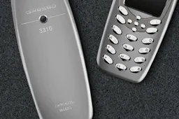 De Gresso 3310 is de Nokia 3310 voor mensen met veel geld