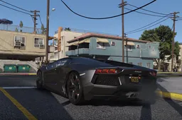 Nieuwe GTA V mod met 4k visuals ziet er angstaanjagend echt uit