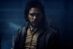 BBC dropt eerste beelden Gunpowder met Kit Harington