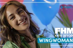 Buurmeisje Katie gaat in Wingwoman op zoek naar ware liefde voor single mannen