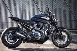 Harley-Davidson presenteert nieuwe lading gruwelijke motoren