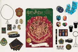 Fans kunnen de Harry Potter advent kalender alvast pre-orderen