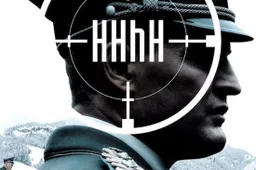 Duistere actiethriller HhhH gaat in op de meedogenloze oorlogsmisdadiger Reinhard Heydrich
