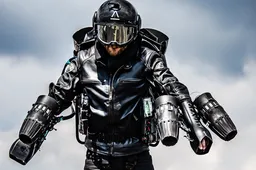 Met deze $440k Jet Suit vlieg je door de lucht als Iron Man