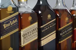 Binnenkort customize je jouw eigen Johnnie Walker whiskey