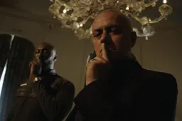 José Mourinho snoert iedereen de moeder in de videoclip van Stormzy