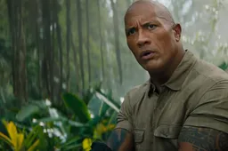 Dwayne Johnson en Kevin Hart werken op je lachspieren in nieuwe Jumanji: The Next Level