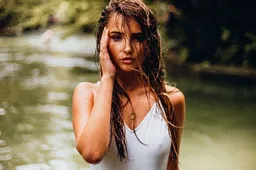 Karolina Cerniauskaite is onontdekte beauty op Instagram