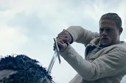 Nieuwe King Arthur belooft een enorme klapper te worden