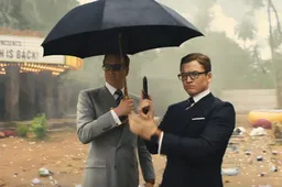 In 2019 kunnen we Kingsman 3 verwachten