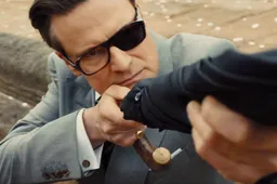 Brute actie in de nieuwe trailer van Kingsman: The Golden Circle