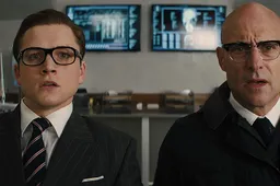 Trailer Kingsman: The Golden Circle laat ons op het puntje van de stoel zitten