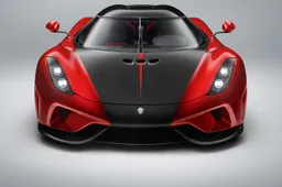 Koenigsegg's nieuwe Regera is van ongekende klasse