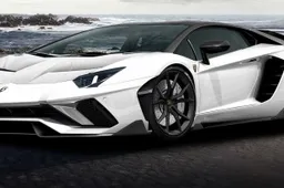 Lamborghini Aventador S is gepimpt door DMC en knalt nu met 1600 pk