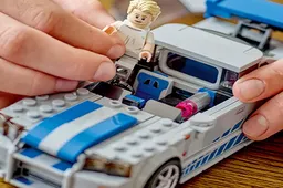 De LEGO Nissan Skyline GT-R is een eerbetoon aan Paul Walker