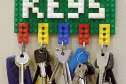 10 lifehacks die je zelf kan uitvoeren met LEGO