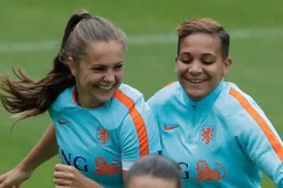 Lieke Martens maakt toptransfer naar FC Barcelona