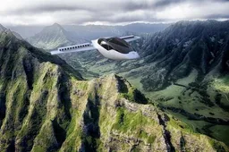 Duits luchtvaartbedrijf bouwt elektrische Lilium Jet