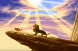 Disney komt met HD remake van klassieke games Lion King en Aladdin