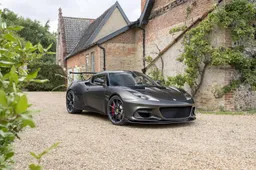 Evora GT430 is de krachtigste auto van Lotus tot nu toe