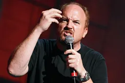 De officiele trailer voor Louis C.K.'s nieuwe Netflix comedy special is er