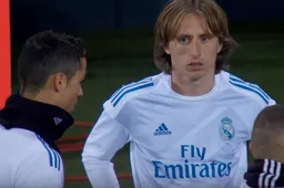 Bizarre weg naar WK-finale voor Luka Modrić