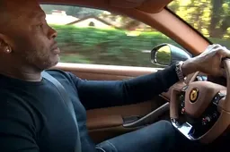Ferrari fan Dr. Dre showt zijn gestoorde mansion